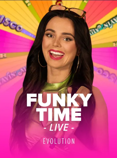 Funky Time live game
